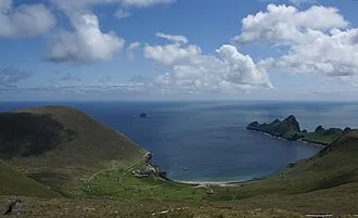 セントキルダ島