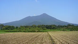 筑波山