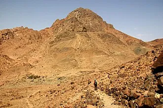 シナイ山