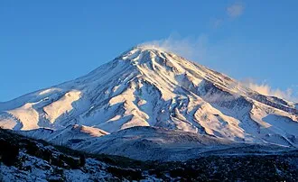 ダマーヴァンド山