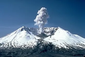 セント・ヘレンズ山