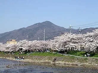 比叡山