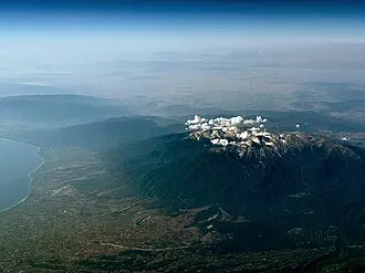 オリンポス山