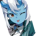 蒼角